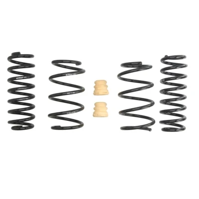 Abbildung von EIBACH Pro Kit E10 15 021 01 22 Fahrwerksatz, Federn VOLKSWAGEN: Golf 7 Schrägheck, SEAT: Leon III SC, Kasten / Schrägheck