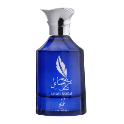 Abbildung von Khadlaj Rasayel Shagaf Eau de Parfum 100 ml