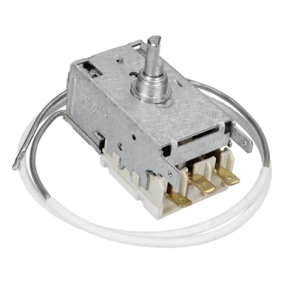 Abbildung von easyPART Kompatibel/Ersatz für RobertShaw K59 S2775 Thermostat Ranco wie LIEBHERR 6151805 KühlGefrierKombination