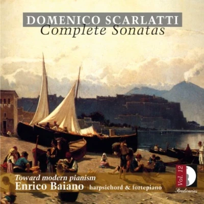 Abbildung von Scarlatti: Complete Sonatas, Vol. 2 (Toward modern pianism)