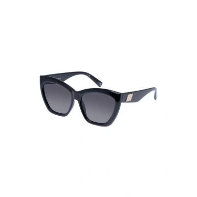 Abbildung von Le Specs Vamos Sonnenbrille, Damen, Größe: One Size, Black