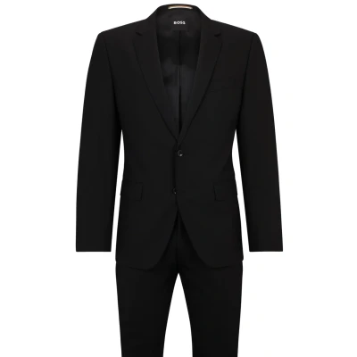 Abbildung von BOSS 2PCS Anzug, Herren, Größe: 54, Black