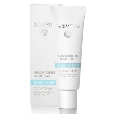 Abbildung von Dr. Rimpler Basic Hydro Cc Day Balm 50 ml