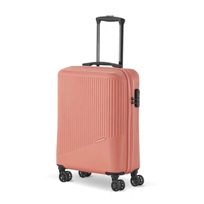 Abbildung von Travelite Bali Trolley S 55 Koralle Koffer mit 4 Rollen
