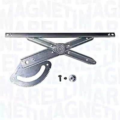 Abbildung von Magneti Marelli Fensterheber vorne rechts elektrisch ohne Elektromotor 350103172400 HYUNDAI: ix35