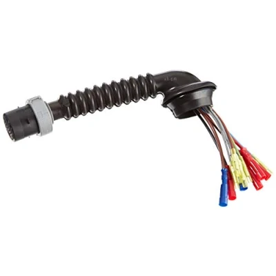 Abbildung von METZGER 2321019 Kabelreparatursatz, Tür OPEL: Astra H Caravan, Schrägheck