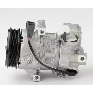 Abbildung von DENSO DCP17054 Kompressor 5SE09C PAG 46 R 134a MITSUBISHI: COLT 6, SMART: Forfour I, Roadster Cabrio