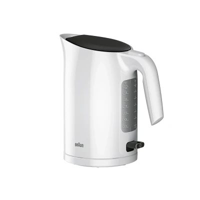 Abbildung von BRAUN Wasserkocher WK 3100 WH weiß