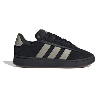Abbildung von adidas Grand Court Alpha 00s Herren Sneaker Schuhe Sportschuhe Leder JS3807, Schuhgröße:48.5 EU