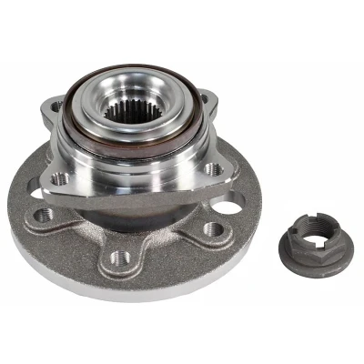 Abbildung von METZGER WM 2281 Radlagersatz mit integriertem magnetischen Sensorring 175 MERCEDES BENZ: Sprinter 3.5 T Pritsche/Fahrgestell