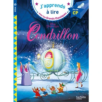 Abbildung von Disney Cendrillon, CP Niveau 3: Fin de