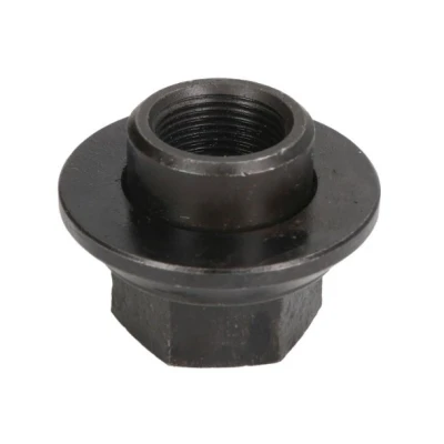 Abbildung von FEBI BILSTEIN 28097 Radmuttern Flachbund 32 mit Deckel MERCEDES BENZ: ATEGO, AXOR 2