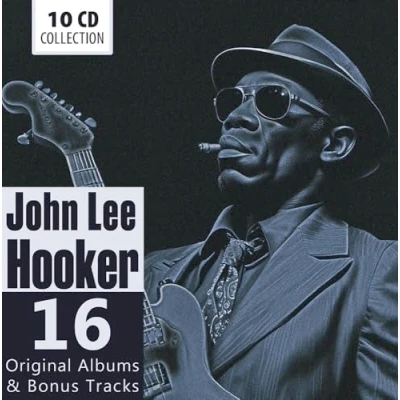 Abbildung von Hooker 16 Original Albums