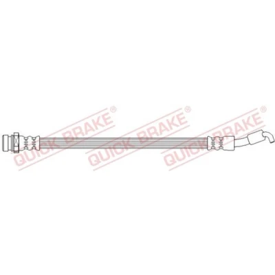 Abbildung von Bremsschlauch QUICK BRAKE 58.020