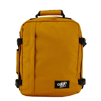 Abbildung von Cabin Zero Xaino Tagesrucksack, Größe: One Size, Orange chill
