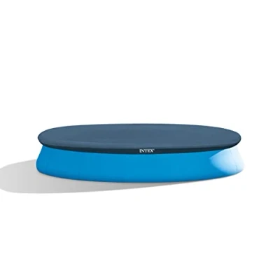 Abbildung von ÜBERSCHRIFT Schwimmen Poolabdeckung Easy Blue
