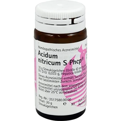 Abbildung von Dulcamara S Phcp Globuli 20 g
