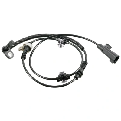 Abbildung von FEBI BILSTEIN 186218 ABS Sensor Vorderachse links, rechts 976mm OPEL: Astra K Schrägheck, Sports Tourer, Kasten / Kombi