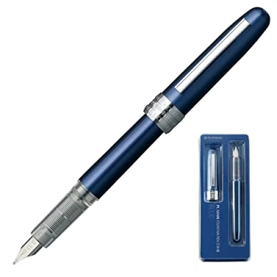 Abbildung von Platinum Plaisir Shell Pack Blue FP M