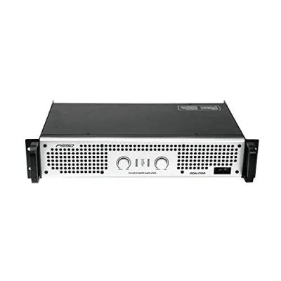 Abbildung von PSSO DDA 1700 Endstufe Stereo PA Verstärker mit Schaltnetzteil, 2 x 850 W / 4 Ohm