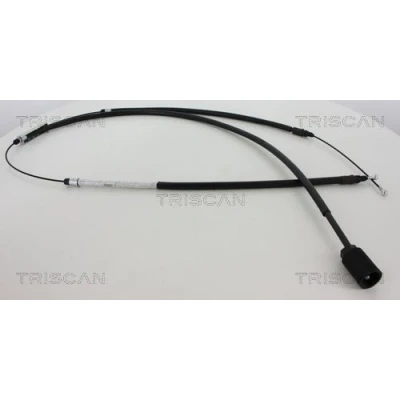 Abbildung von TRISCAN 8140 241139 Handbremsseil 1960/965 Scheibenbremse OPEL: Meriva B