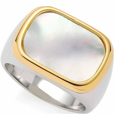 Abbildung von Leonardo Ring, Damen, Größe: 53, Wit