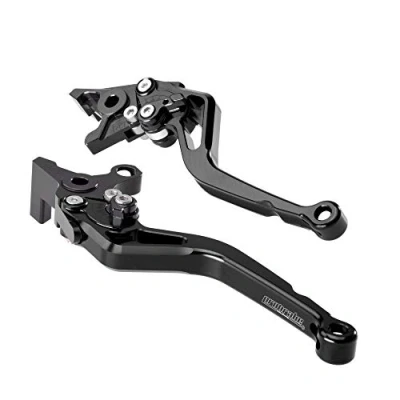 Abbildung von probrake MIDI schwarz Brems Kupplungshebel für Suzuki GS 500 E (GM51B) 94 03