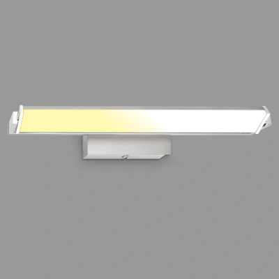 Abbildung von Briloner Leuchten LED Wandleuchte 3723 012, Farbwechsel, Farbsteuerung, Dimmfunktion, fest verbaut, Farbwechsler, Kaltweiß, Neutralweiß, Tageslichtweiß, Warmweiß