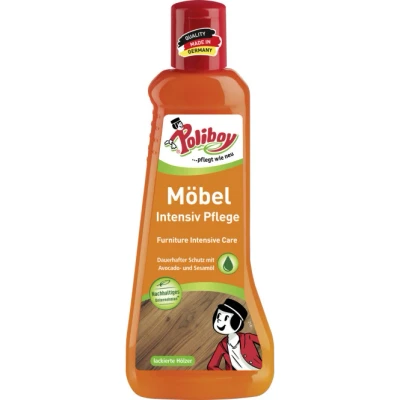 Abbildung von Poliboy Möbel Intensiv Pflege 200ML