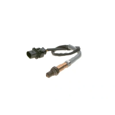 Abbildung von BOSCH 0 258 017 169 Lambdasonde 5 VOLKSWAGEN: Tiguan I, Sharan II, Touareg HYUNDAI: ix35, Veloster, AUDI: Q3