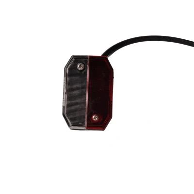 Abbildung von Konturenlampe Aspöck Flexipoint DC Kabel 500mm TrailerPlus Anhängerersatzteile