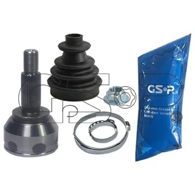 Abbildung von GSP 818072 Gelenksatz Middle groove FORD: MONDEO 3 Stufenheck, Kombi,