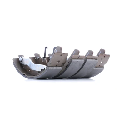 Abbildung von BREMBO S 85 517 Bremsbacken 252 56 mit Handbremshebel VOLKSWAGEN: TRANSPORTER 3 Bus, Pritsche/Fahrgestell, Kasten