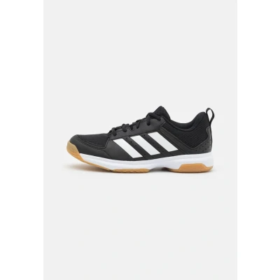 Abbildung von adidas Damen Ligra 7 Indoor Schuhe, core Black/FTWR White/core Black, 38 EU