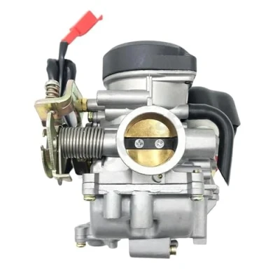Abbildung von Vergaser Für Piaggio Zip 50 4t 4 Takt Roller Carb Moto
