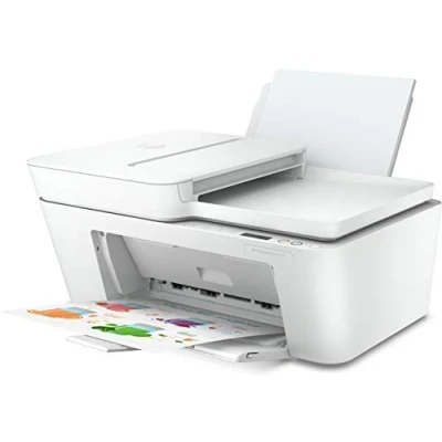 Abbildung von HP DeskJet Plus 4110 Tintenstrahl Multifunktionsgerät