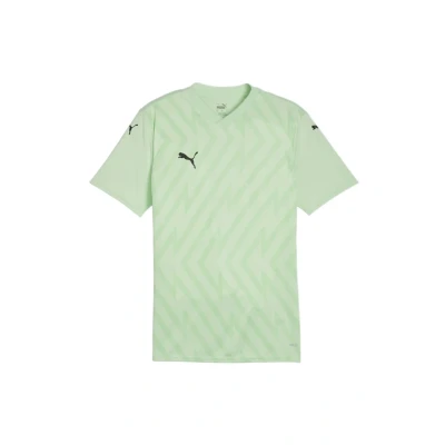 Abbildung von Puma Teamsport Glory FußballTrikot, Herren, Größe: 3XL, Gruenschwarz