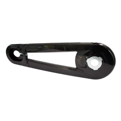 Abbildung von Kettenkasten 28&quot; Hesling Xcero Schwarz