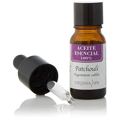 Abbildung von Nirvana Spa Esen. Patchouli 10ml Spa, 1er Pack (1 x 100 g)