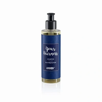 Abbildung von Anwen Your Hairness Shampoo (nicht nur) für Männer, 200 ml Langfristig!