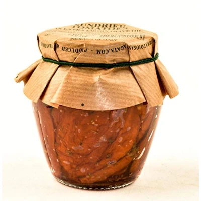 Abbildung von Getrocknete Tomaten in nativem Olivenöl extra 200 gr