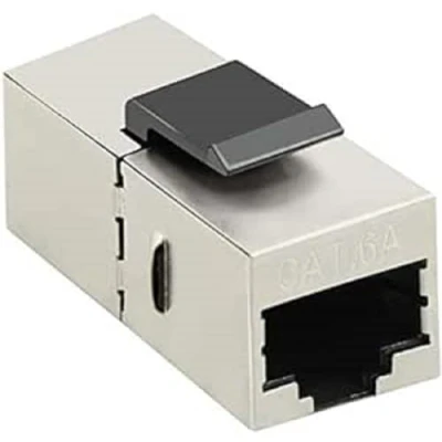 Abbildung von LogiLink NK4010, Silber, RJ45, 17,1 mm, 35,2 21,2 mm
