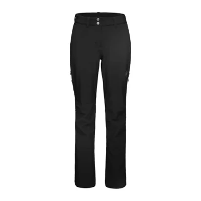 Abbildung von Mammut Damen Runbold Winter So Pants Women Hose, Schwarz, 42 EU