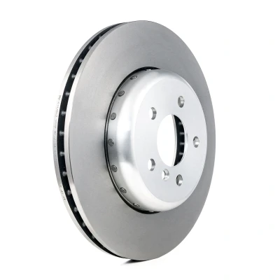 Abbildung von TRW DF6615S Bremsscheibe 348 30 5 120 Belüftet, Verbundbremsscheibe hochgekohlt BMW: Touring, Limousine, 7