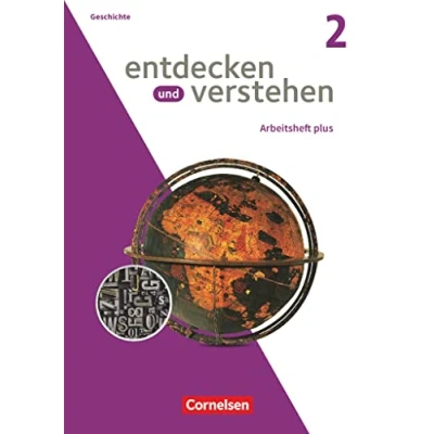 Abbildung von Entdecken und verstehen Geschichtsbuch Arbeitshefte plus Heft 2: Arbeitsheft