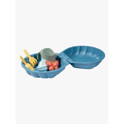 Abbildung von Smoby Life Double Garni Mini Sandkasten