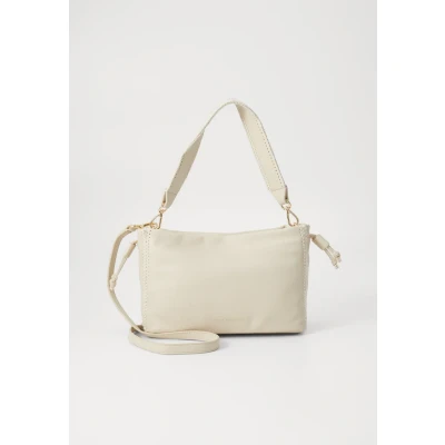 Abbildung von Tommy Hilfiger SOFT Summer MINI Bucket Umhängetasche, Damen, Größe: One Size, Classic beige
