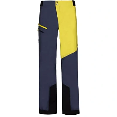 Abbildung von Rock Experience REMP04271 ALASKA Pants Men&#039;s 1330 BLUE NIGHTS+1810 CITRONELLE S