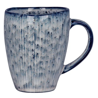 Abbildung von Broste Copenhagen NORDIC SEA Becher mit Henkel 0,25 l