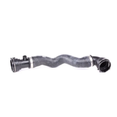 Abbildung von FEBI BILSTEIN 28680 Kühlerschlauch links oben mit Schnellkupplungen BMW: 5 Limousine, Touring, 7 kfzteile, kfzteile24, bandel online, bandel, atp